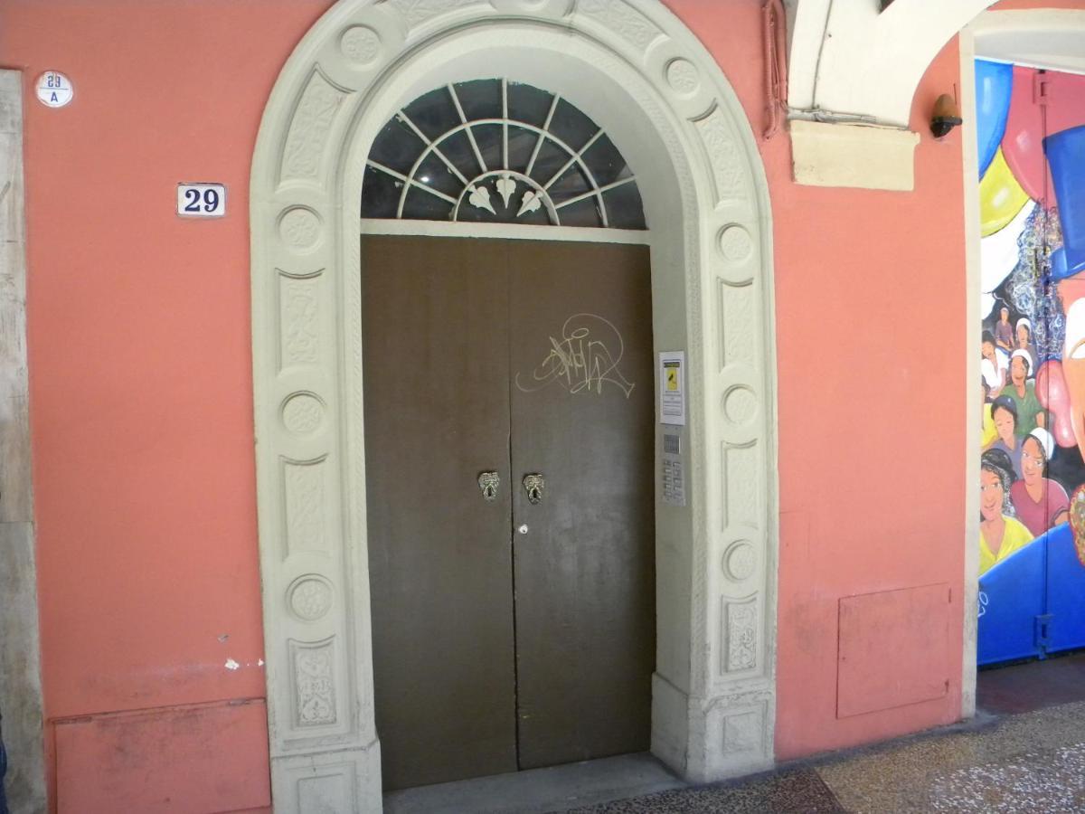 Bologna House Pratello 2 Apartment Bagian luar foto