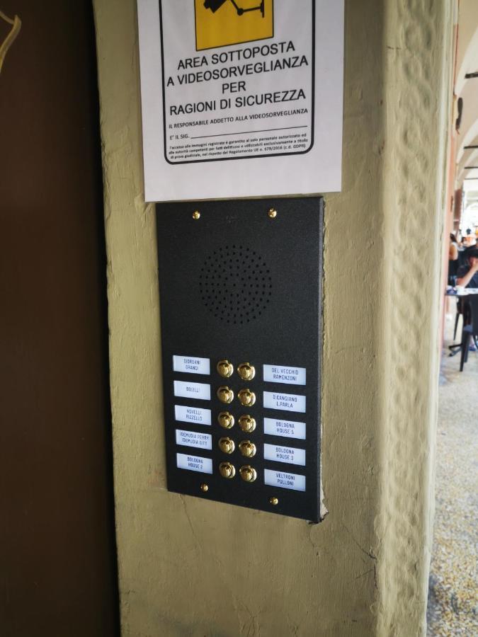 Bologna House Pratello 2 Apartment Bagian luar foto